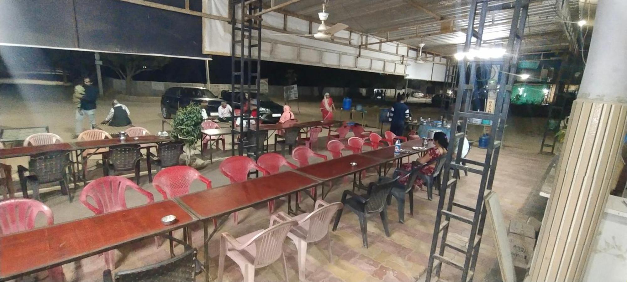 Baba Ramdev Hotel And Restaurant Nagaur Exterior photo